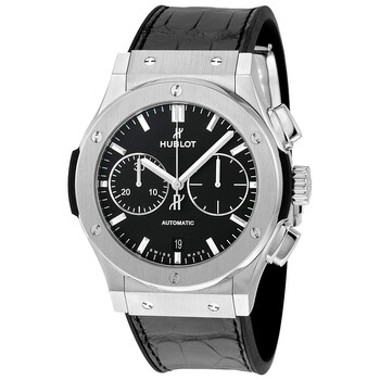 Đồng hồ Hublot Classic Fusion Automatic Chronograph 521.NX.1171.LR Nam Chính hãng Sale giá Rẻ tại XaXi World