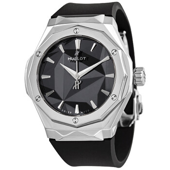 Đồng hồ Hublot Classic Fusion Mặt Đen 550.NS.1800.RX.ORL19 Nam Chính hãng Sale giá Rẻ tại XaXi World
