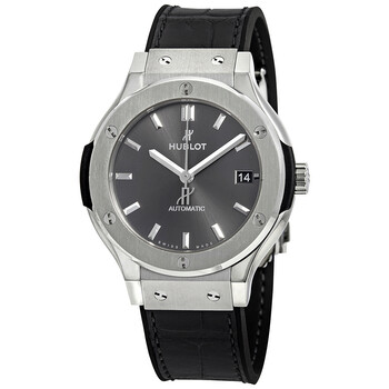 Đồng hồ Hublot Classic Fusion Automatic Titanium 565.NX.7071.LR Nam Chính hãng Sale giá Rẻ tại XaXi World