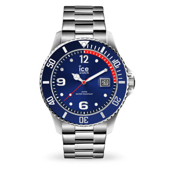 Đồng hồ Ice-Watch Quartz Mặt Xanh Stainless Steel 015771 Unisex Chính hãng Sale giá Rẻ tại XaXi World