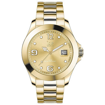 Đồng hồ Ice-Watch Mặt Vàng 017319 Unisex Chính hãng Sale giá Rẻ tại XaXi World
