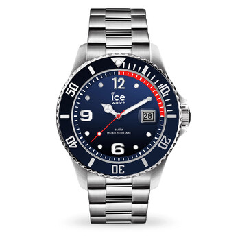 Đồng hồ Ice-Watch Quartz Mặt Xanh Stainless Steel 017324 Nam Chính hãng Sale giá Rẻ tại XaXi World