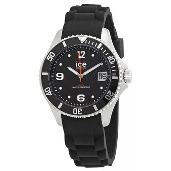 Đồng hồ Ice-Watch Quartz Mặt Đen 020360 Unisex Chính hãng Sale giá Rẻ tại XaXi World