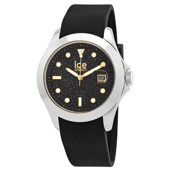 Đồng hồ Ice-Watch Quartz Mặt Đen 020388 Nữ Chính hãng Sale giá Rẻ tại XaXi World