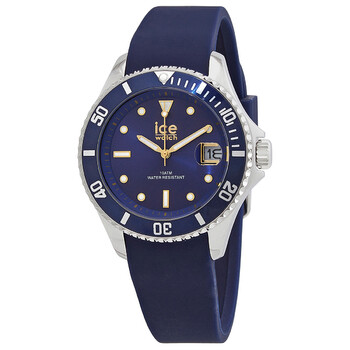 Đồng hồ Ice-Watch Quartz Mặt Xanh 020368 Unisex Chính hãng Sale giá Rẻ tại XaXi World