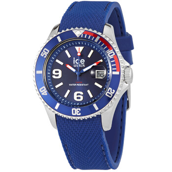 Đồng hồ Ice-Watch Quartz Mặt Xanh 020376 Unisex Chính hãng Sale giá Rẻ tại XaXi World