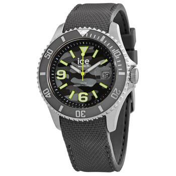 Đồng hồ Ice-Watch Quartz Grey Camo Dial 020372 Nam Chính hãng Sale giá Rẻ tại XaXi World