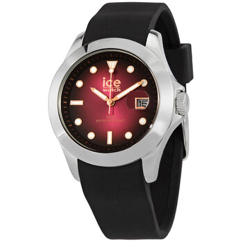 Đồng hồ Ice-Watch Quartz Sunset Purple Dial 020386 Unisex Chính hãng Sale giá Rẻ tại XaXi World