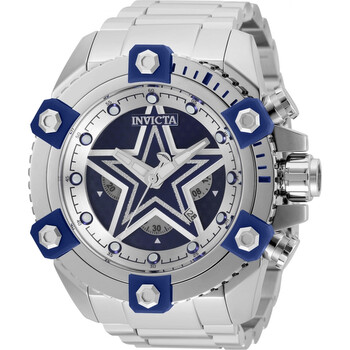 Đồng hồ Invicta NFL Dallas Cowboys Chronograph Quartz 35498 Nam Chính hãng Sale giá Rẻ tại XaXi World