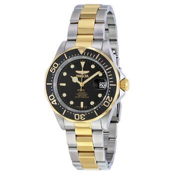 Đồng hồ Invicta Pro Diver Automatic Mặt Đen 8927 Nam Chính hãng Sale giá Rẻ tại XaXi World