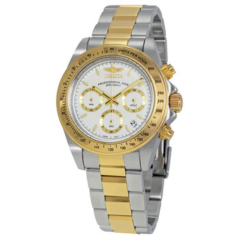 Đồng hồ Invicta Speedway Chronograph Mặt Trắng 9212 Nam Chính hãng Sale giá Rẻ tại XaXi World