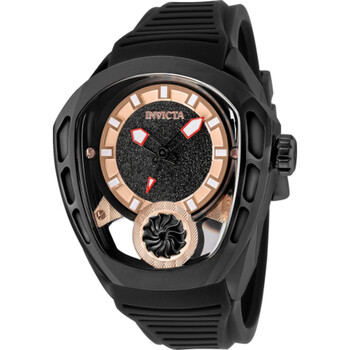 Đồng hồ Invicta Akula Automatic Mặt Đen 35445 Nam Chính hãng Sale giá Rẻ tại XaXi World