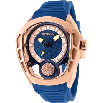 Đồng hồ Invicta Akula Zager Exclusive Automatic Mặt Xanh 35444 Nam Chính hãng Sale giá Rẻ tại XaXi World