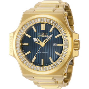 Đồng hồ Invicta Akula Quartz Crystal Mặt Xanh 43387 Nam Chính hãng Sale giá Rẻ tại XaXi World
