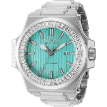 Đồng hồ Invicta Akula Quartz Crystal Turquoise Dial 43383 Nam Chính hãng Sale giá Rẻ tại XaXi World