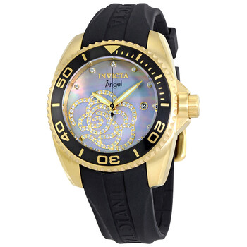 Đồng hồ Invicta Angel Crystal Accent Flower 0489 Nữ Chính hãng Sale giá Rẻ tại XaXi World