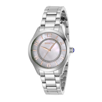 Đồng hồ Invicta Angel Quartz Mặt Xà Cừ 31107 Nữ Chính hãng Sale giá Rẻ tại XaXi World