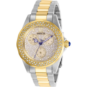 Đồng hồ Invicta Angel Crystal Crystal Pave Dial 28433 Nữ Chính hãng Sale giá Rẻ tại XaXi World