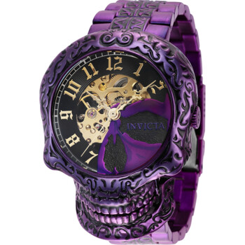 Đồng hồ Invicta Artist Skull Automatic 40758 Nam Chính hãng Sale giá Rẻ tại XaXi World