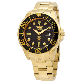 Đồng hồ Invicta Grand Diver Automatic Mặt Đen 10642 Nam Chính hãng Sale giá Rẻ tại XaXi World