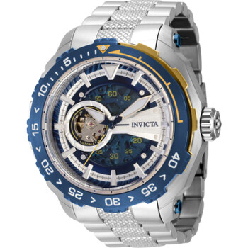 Đồng hồ Invicta Aviator Automatic Mặt Xanh 40546 Nam Chính hãng Sale giá Rẻ tại XaXi World
