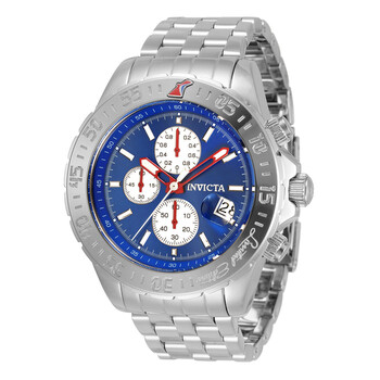 Đồng hồ Invicta Aviator Alarm Chronograph Quartz Mặt Xanh 33501 Nam Chính hãng Sale giá Rẻ tại XaXi World
