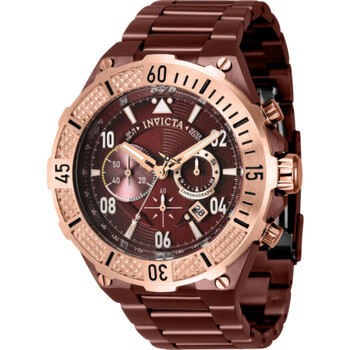 Đồng hồ Invicta Aviator Chronograph GMT Quartz Red Dial 40515 Nam Chính hãng Sale giá Rẻ tại XaXi World