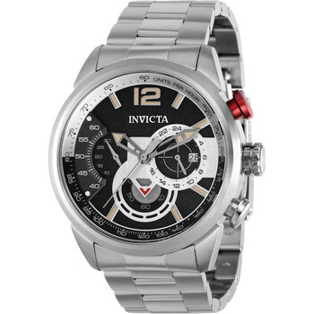 Đồng hồ Invicta Aviator Chronograph Quartz Mặt Đen 39658 Nam Chính hãng Sale giá Rẻ tại XaXi World