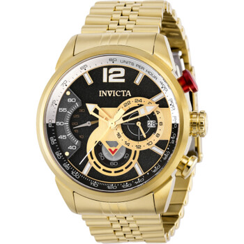 Đồng hồ Invicta Aviator Chronograph Quartz Mặt Đen 39666 Nam Chính hãng Sale giá Rẻ tại XaXi World