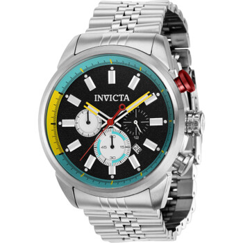Đồng hồ Invicta Aviator Chronograph Quartz Mặt Đen 39944 Nam Chính hãng Sale giá Rẻ tại XaXi World