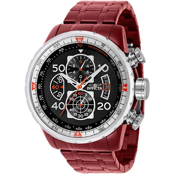 Đồng hồ Invicta Aviator Chronograph Quartz Mặt Đen 40699 Nam Chính hãng Sale giá Rẻ tại XaXi World
