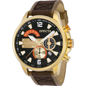 Đồng hồ Invicta Aviator Chronograph Quartz Mặt Đen 41689 Nam Chính hãng Sale giá Rẻ tại XaXi World