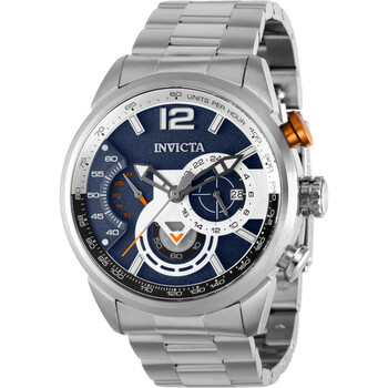Đồng hồ Invicta Aviator Chronograph Quartz Mặt Xanh 39660 Nam Chính hãng Sale giá Rẻ tại XaXi World