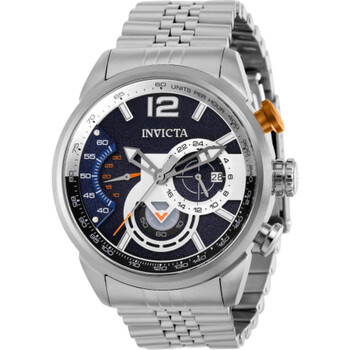 Đồng hồ Invicta Aviator Chronograph Quartz Mặt Xanh 39665 Nam Chính hãng Sale giá Rẻ tại XaXi World