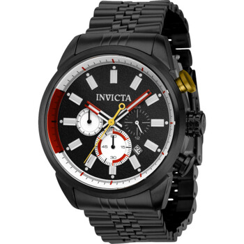 Đồng hồ Invicta Aviator GMT Chronograph Quartz Mặt Đen 39947 Nam Chính hãng Sale giá Rẻ tại XaXi World