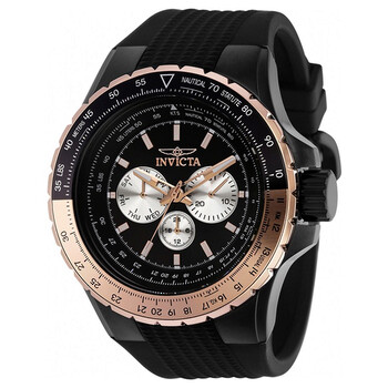 Đồng hồ Invicta Aviator Quartz Mặt Đen 37032 Nam Chính hãng Sale giá Rẻ tại XaXi World