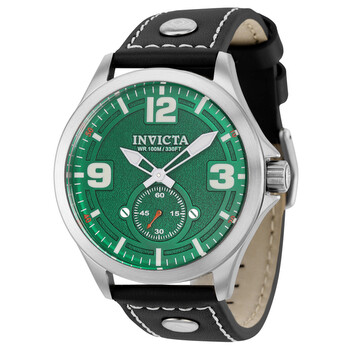 Đồng hồ Invicta Aviator Quartz Mặt Xanh Lá 39186 Nam Chính hãng Sale giá Rẻ tại XaXi World