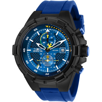 Đồng hồ Invicta Aviator Chronograph Mặt Xanh 28092 Nam Chính hãng Sale giá Rẻ tại XaXi World