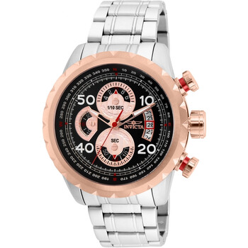 Đồng hồ Invicta Aviator Chronograph Mặt Đen 28147 Nam Chính hãng Sale giá Rẻ tại XaXi World
