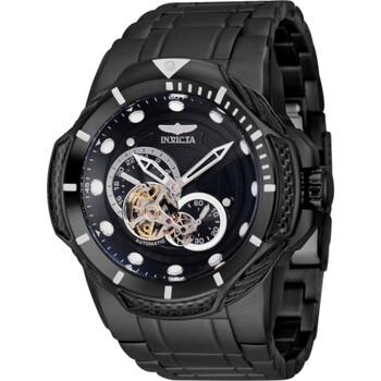 Đồng hồ Invicta Bolt Automatic Mặt Đen 39929 Nam Chính hãng Sale giá Rẻ tại XaXi World
