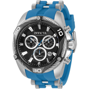 Đồng hồ Invicta Bolt Chronograph Quartz Mặt Đen 31312 Nam Chính hãng Sale giá Rẻ tại XaXi World