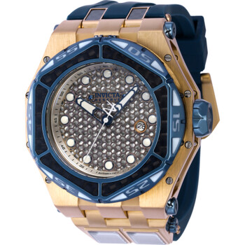 Đồng hồ Invicta Carbon Hawk Khaki Dial Automatic 38913 Nam Chính hãng Sale giá Rẻ tại XaXi World