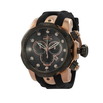 Đồng hồ Invicta Venom Chronograph Mặt Đen 0361 Nam Chính hãng Sale giá Rẻ tại XaXi World