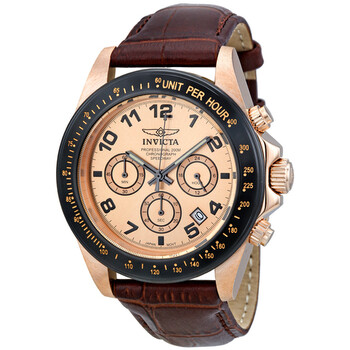 Đồng hồ Invicta Speedway Chronograph Mặt Hồng 10711 Nam Chính hãng Sale giá Rẻ tại XaXi World