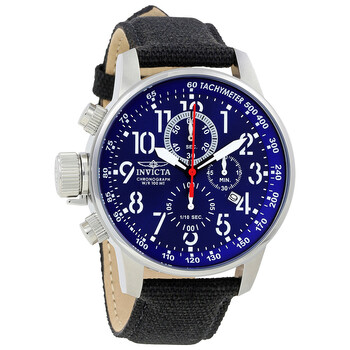 Đồng hồ Invicta Lefty Force Chronograph Mặt Xanh 1513 Nam Chính hãng Sale giá Rẻ tại XaXi World