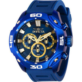 Đồng hồ Invicta Coalition Forces Chronograph Quartz Mặt Xanh 36695 Nam Chính hãng Sale giá Rẻ tại XaXi World