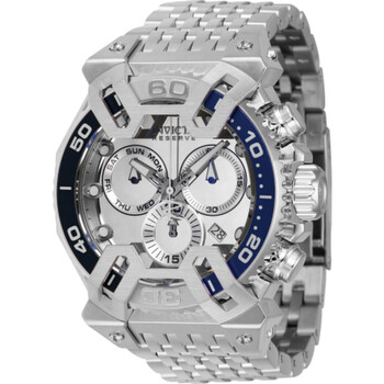 Đồng hồ Invicta Coalition Forces X-Wing Chronograph Quartz Mặt Bạc Batman Bezel 42910 Nam Chính hãng Sale giá Rẻ tại XaXi World