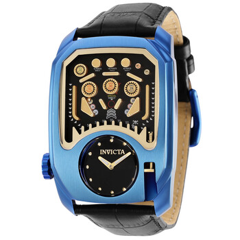 Đồng hồ Invicta Cuadro Quartz Mặt Đen 35453 Nam Chính hãng Sale giá Rẻ tại XaXi World
