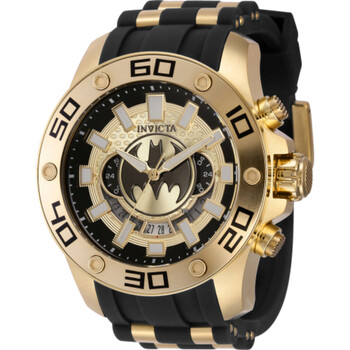 Đồng hồ Invicta DC Comics Batman Quartz 43597 Nam Chính hãng Sale giá Rẻ tại XaXi World