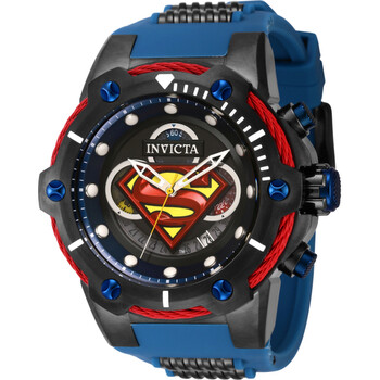 Đồng hồ Invicta DC Comics Superman Chronograph Quartz 41180 Nam Chính hãng Sale giá Rẻ tại XaXi World